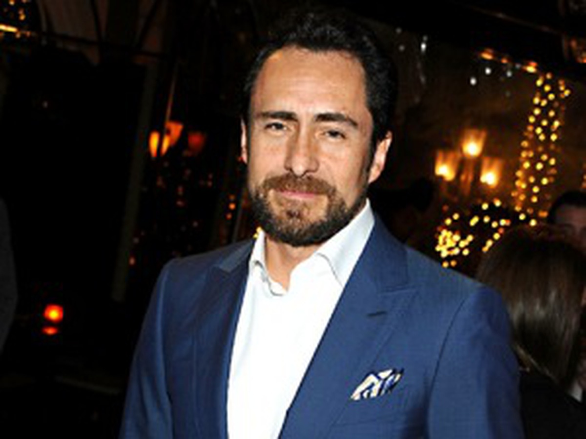 Demian Bichir viết trước “diễn từ” nhận giải Oscar